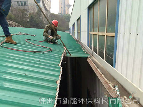 回收鋼構(gòu)廠房3 回收鋼構(gòu)廠房3